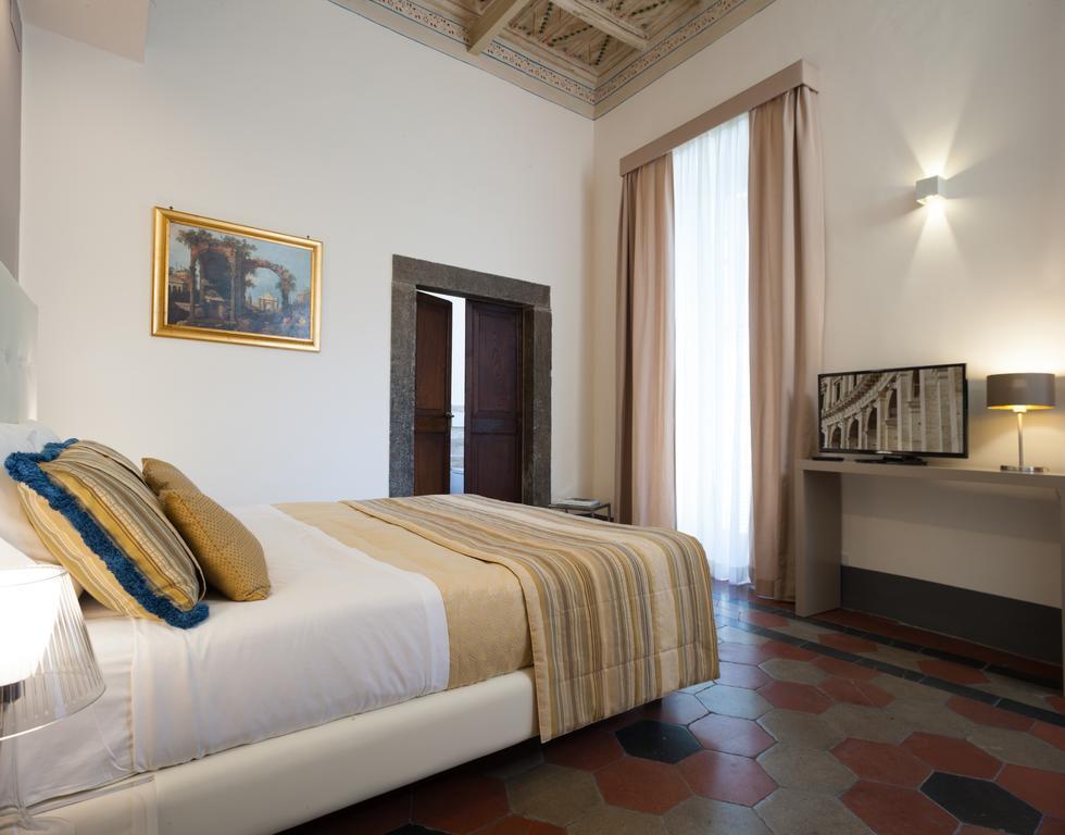 Hotel Antico Angelo - Residenza D'Epoca à Viterbe Extérieur photo