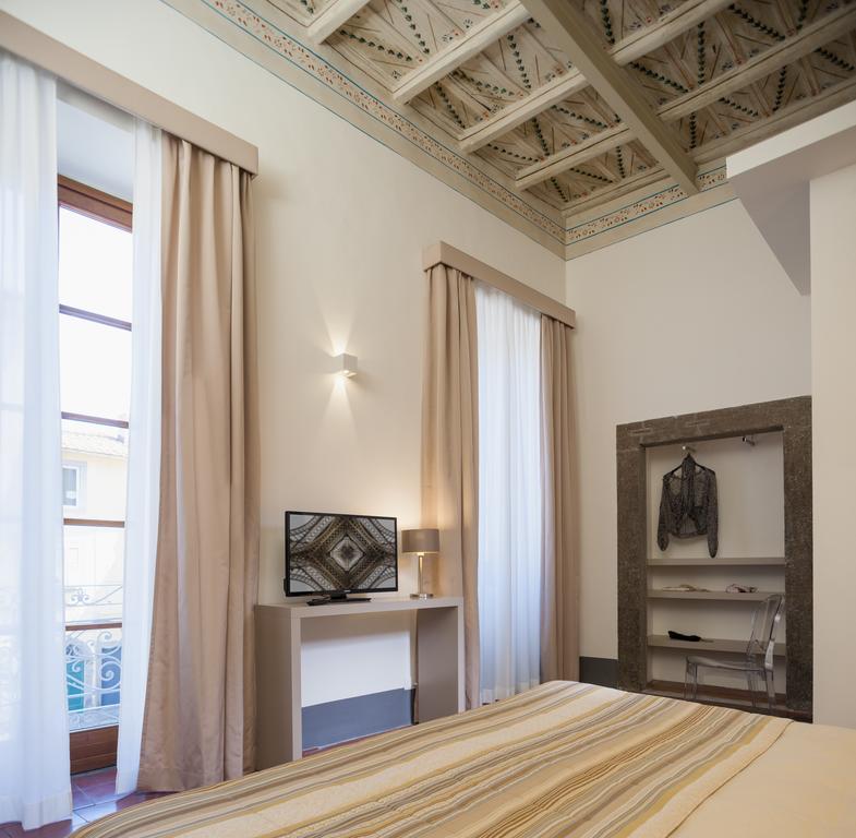 Hotel Antico Angelo - Residenza D'Epoca à Viterbe Extérieur photo