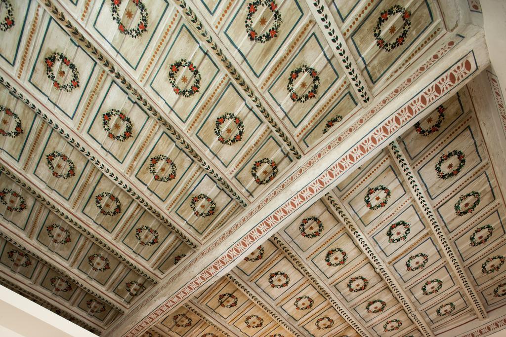 Hotel Antico Angelo - Residenza D'Epoca à Viterbe Extérieur photo