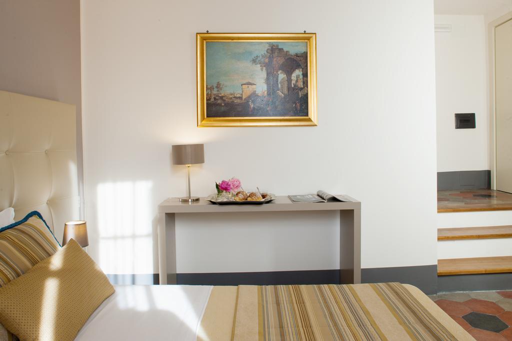 Hotel Antico Angelo - Residenza D'Epoca à Viterbe Extérieur photo