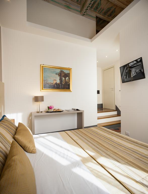 Hotel Antico Angelo - Residenza D'Epoca à Viterbe Extérieur photo