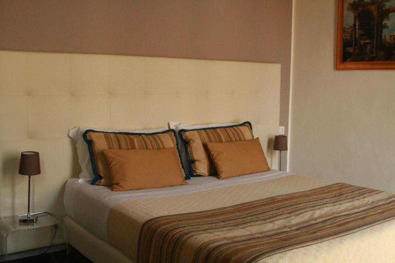 Hotel Antico Angelo - Residenza D'Epoca à Viterbe Extérieur photo