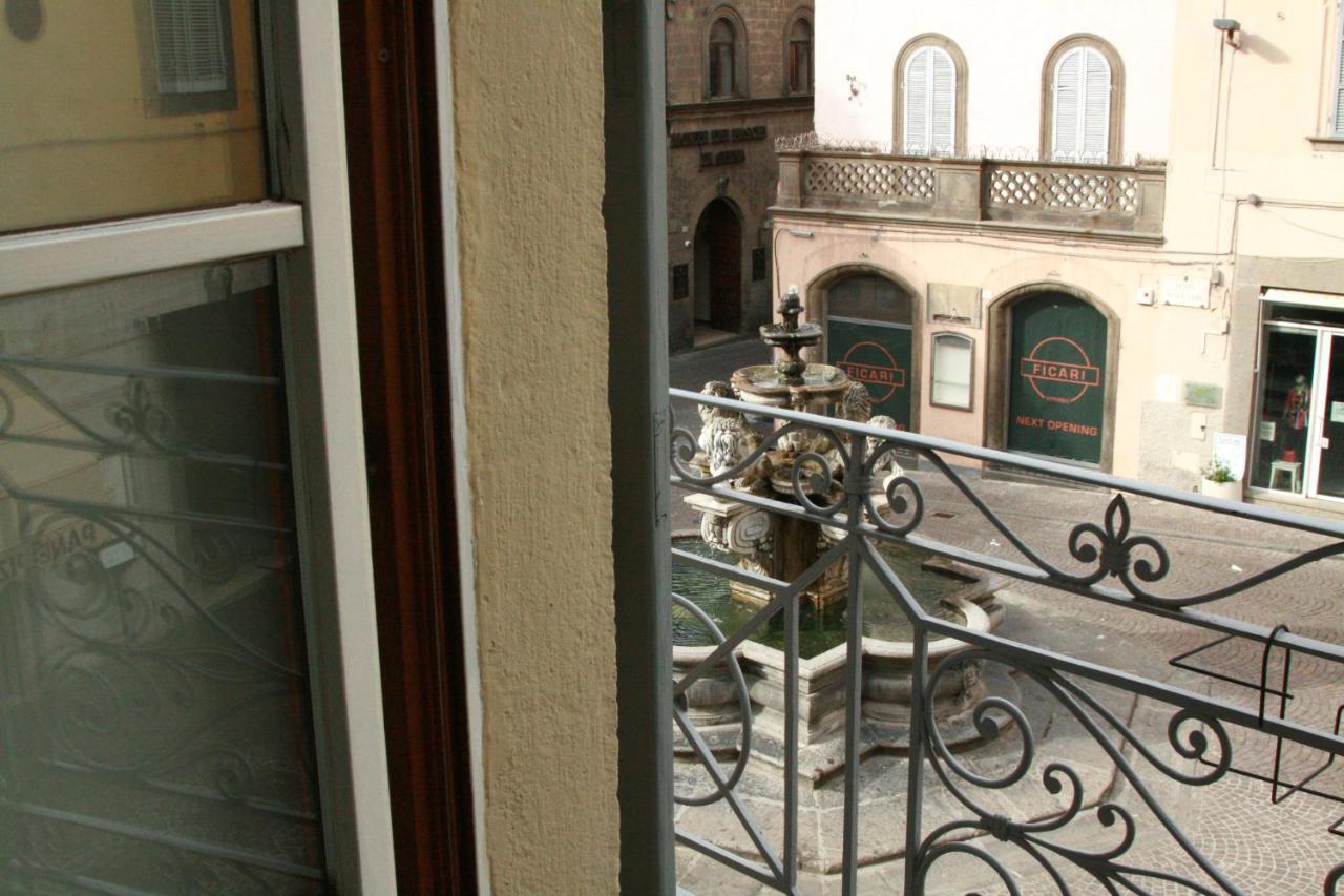 Hotel Antico Angelo - Residenza D'Epoca à Viterbe Extérieur photo