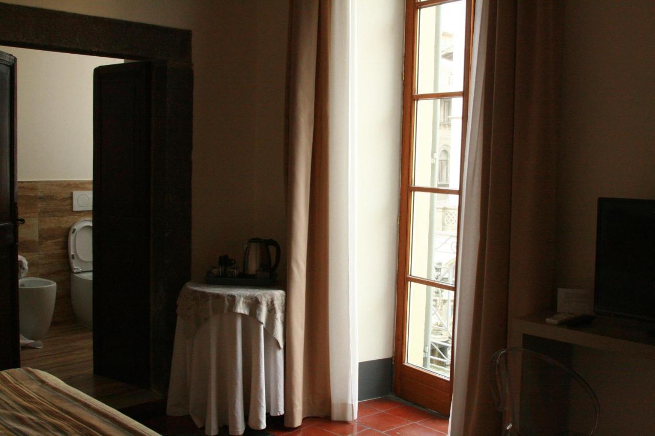 Hotel Antico Angelo - Residenza D'Epoca à Viterbe Extérieur photo