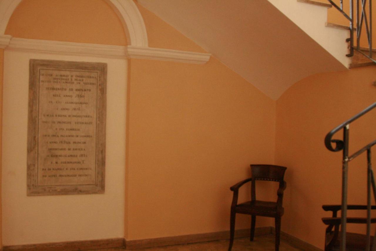 Hotel Antico Angelo - Residenza D'Epoca à Viterbe Extérieur photo