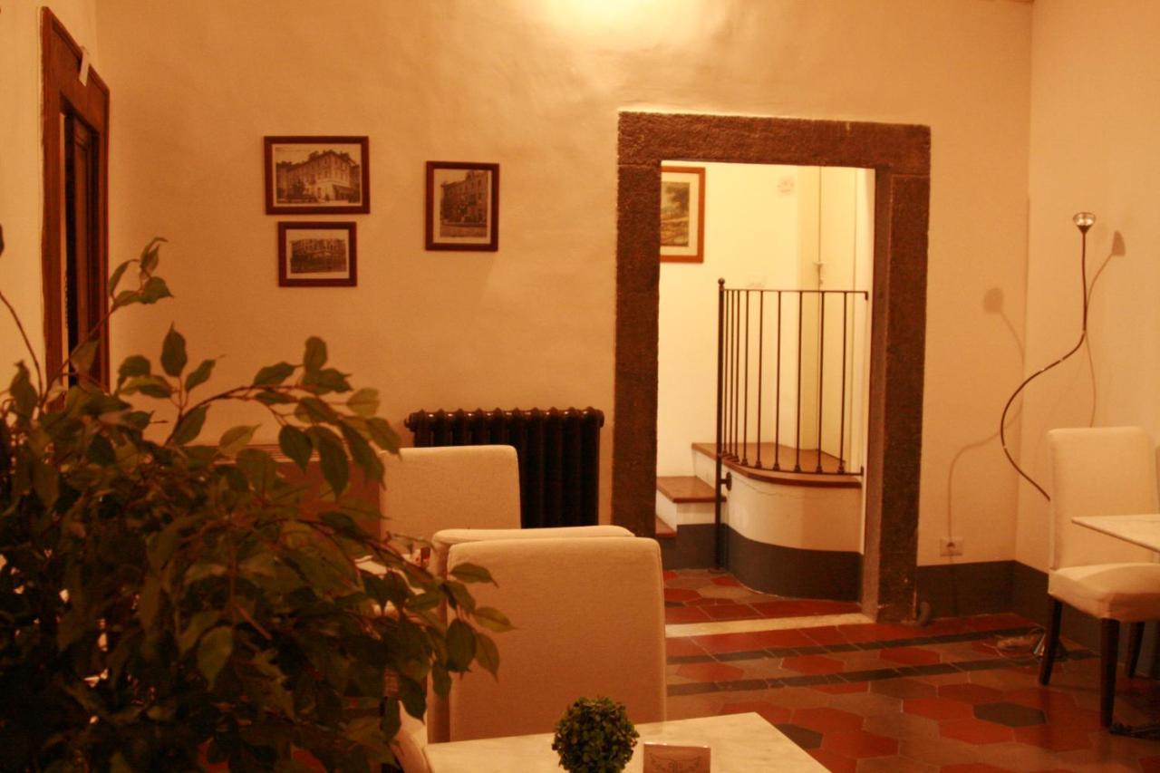 Hotel Antico Angelo - Residenza D'Epoca à Viterbe Extérieur photo
