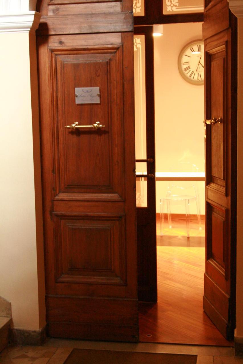 Hotel Antico Angelo - Residenza D'Epoca à Viterbe Extérieur photo