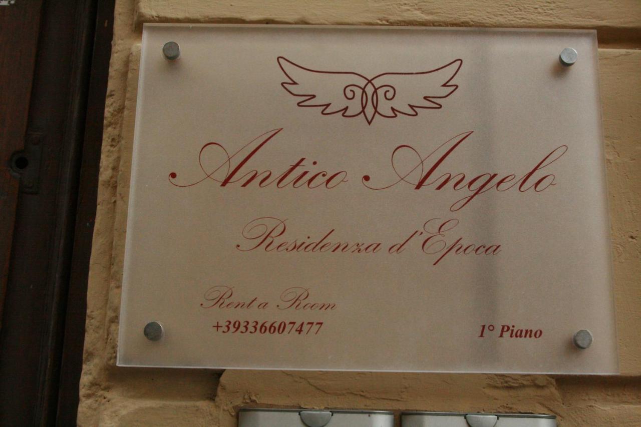 Hotel Antico Angelo - Residenza D'Epoca à Viterbe Extérieur photo