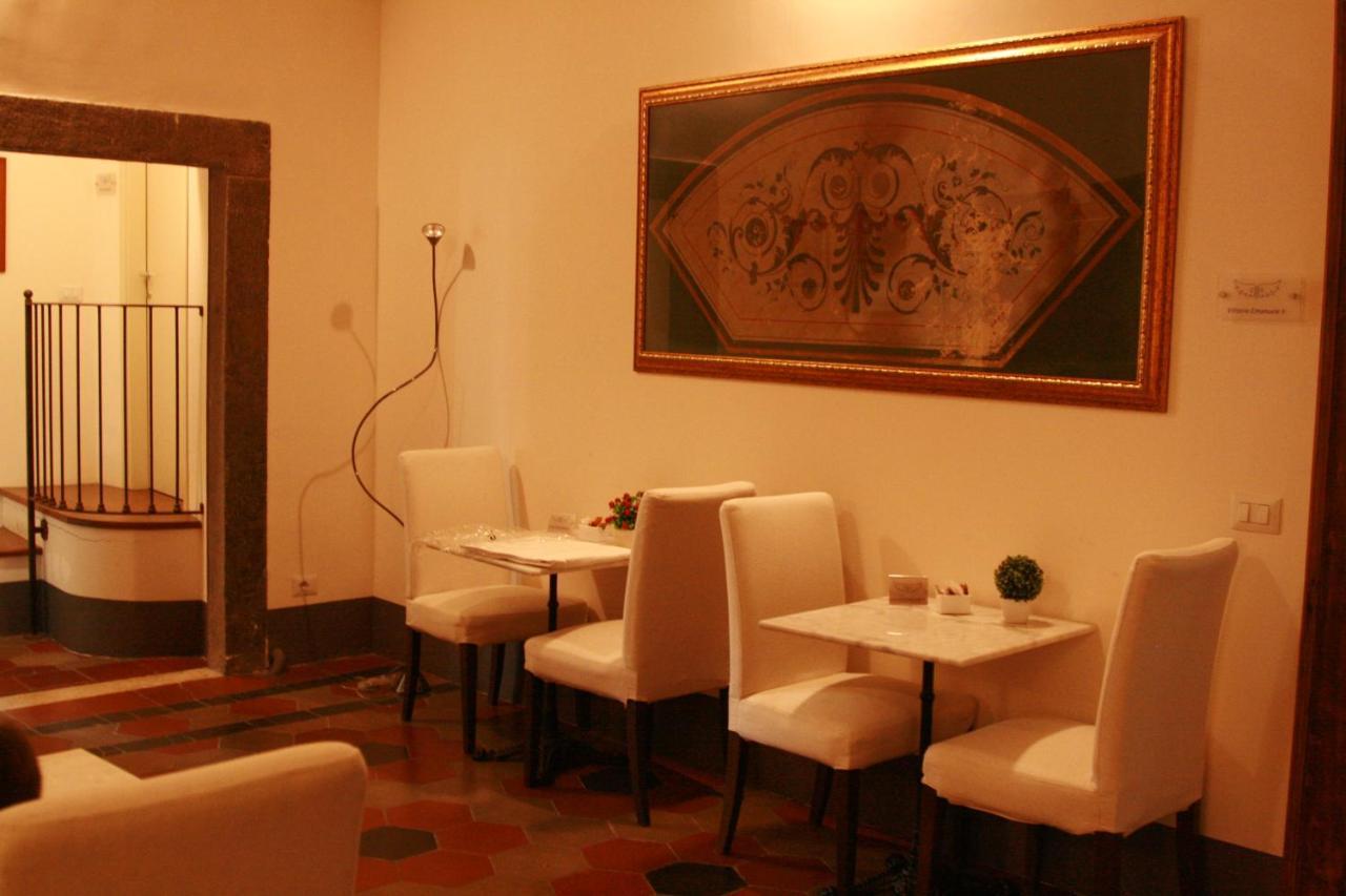 Hotel Antico Angelo - Residenza D'Epoca à Viterbe Extérieur photo